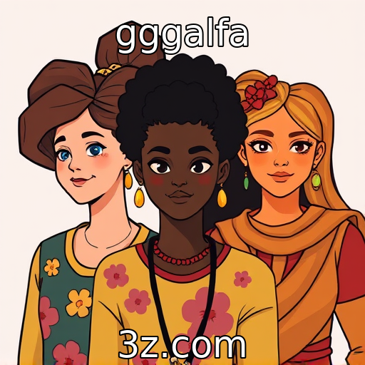 Diversidade e inclusão nos personagens de jogos