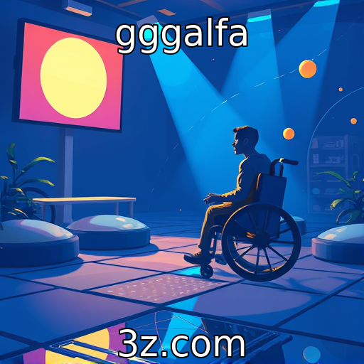 Acessibilidade em jogos é prioridade para desenvolvedores