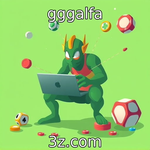 Perspectivas de crescimento no mercado de jogos online