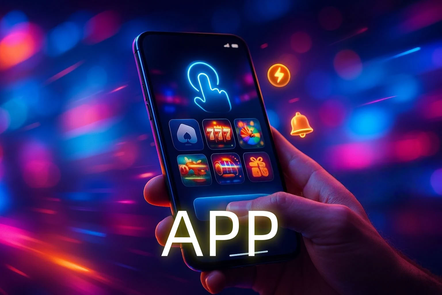 gggalfa Benefícios do App