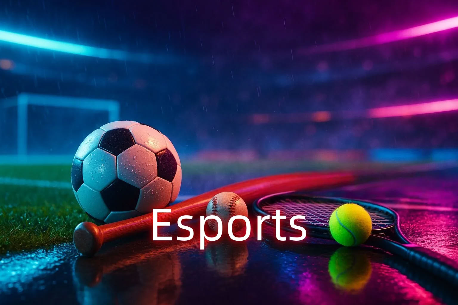 gggalfa Variedade de Esportes